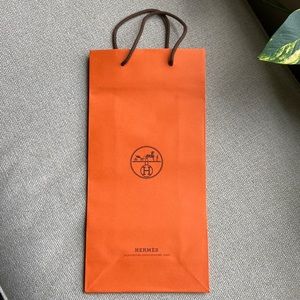 Hermes | Shopping Bag (Empty)